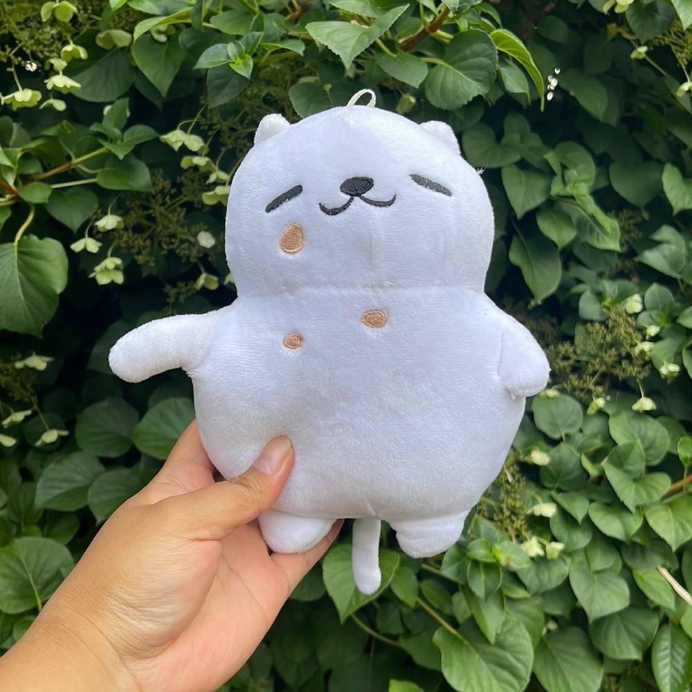 Neko Atsume - Tubbs Stuffed Animal